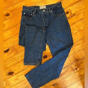 Everlane 90s Cheeky Jean